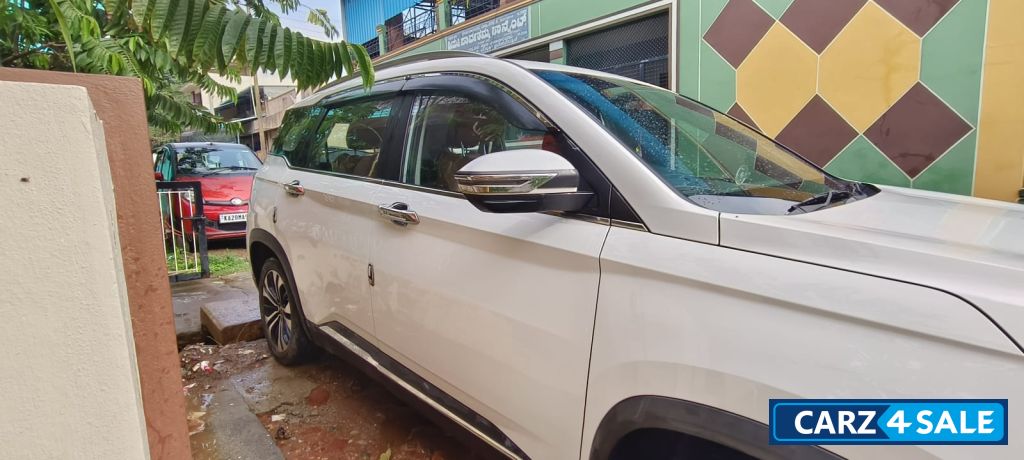 Candy White MG Hector Plus Sharp 6STR