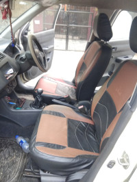 White Maruti Suzuki Dzire Swift dzire
