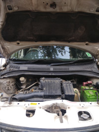 White Maruti Suzuki Dzire Swift dzire