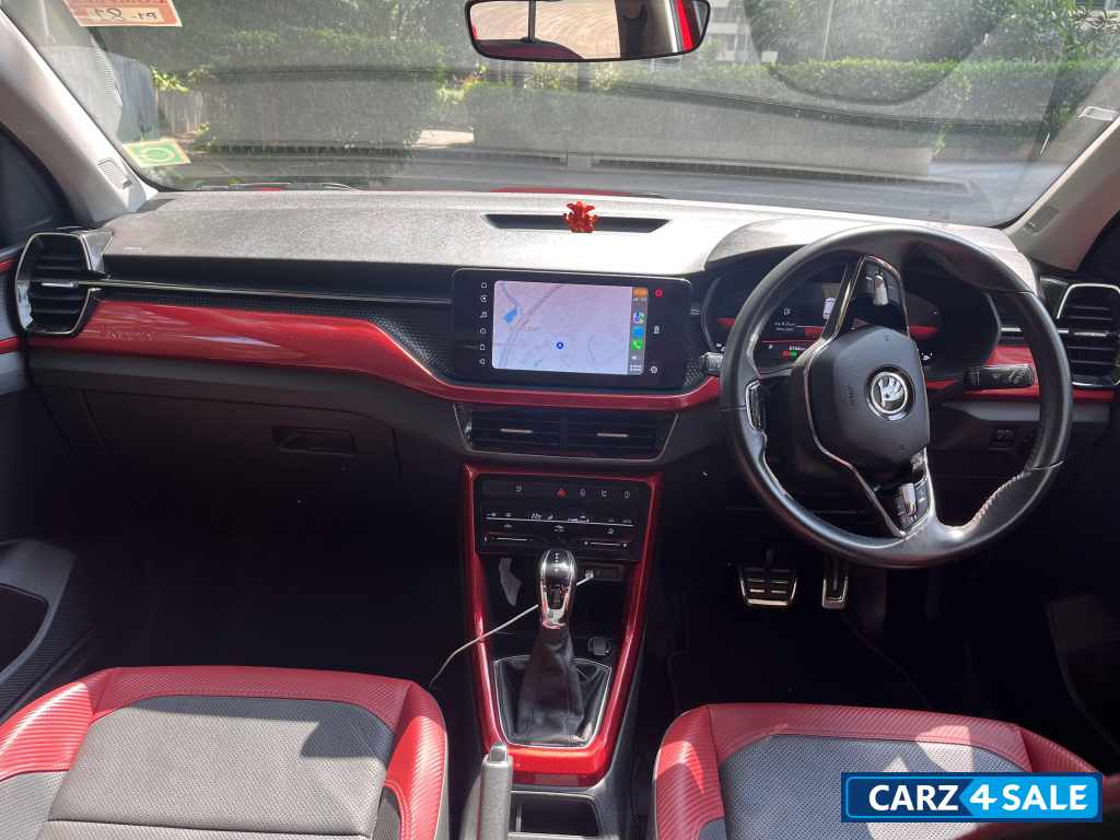 Skoda Kushaq Skoda Kushaq