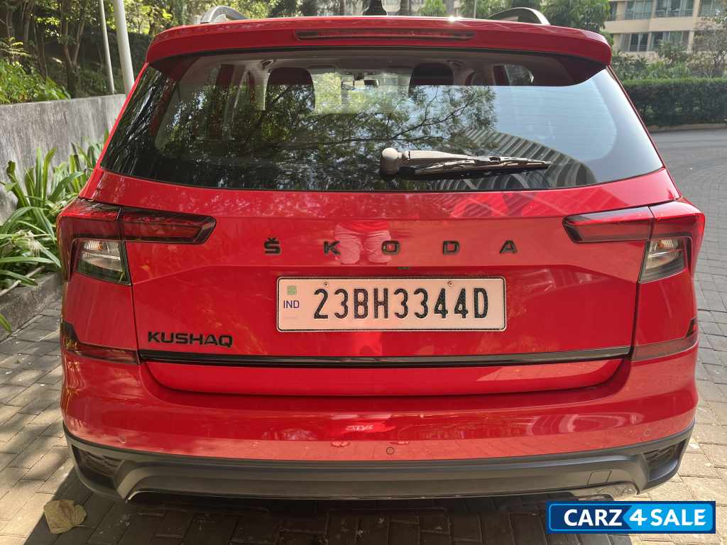 Skoda Kushaq Skoda Kushaq