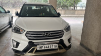 Hyundai Creta SX O Auto