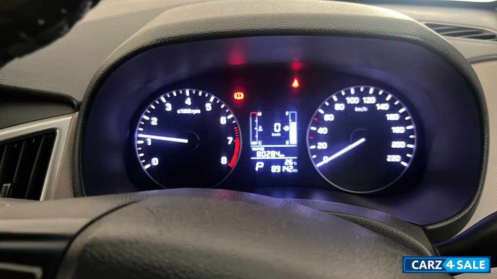 Hyundai Creta SX O Auto