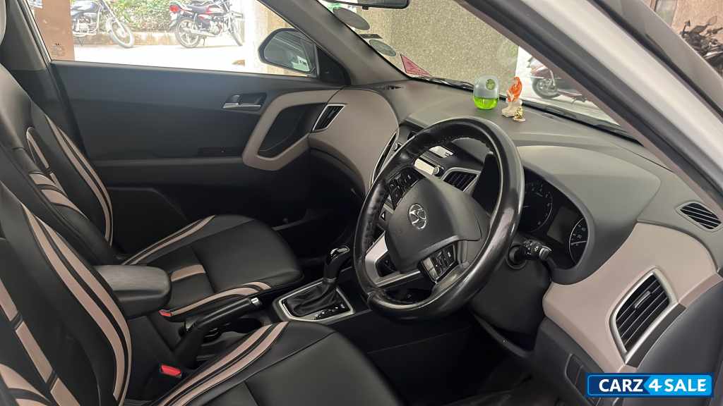 Hyundai Creta SX O Auto