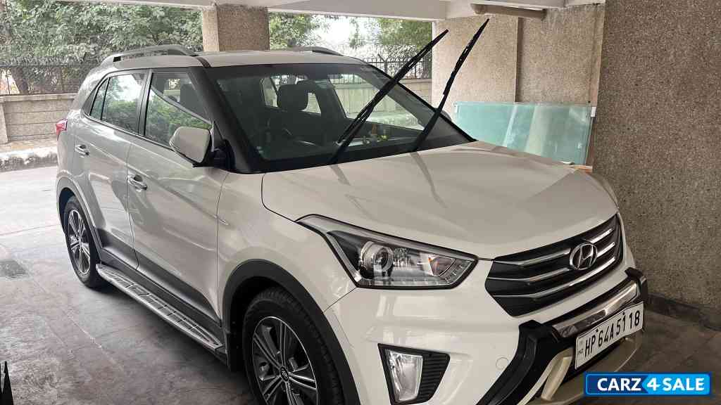 Hyundai Creta SX O Auto