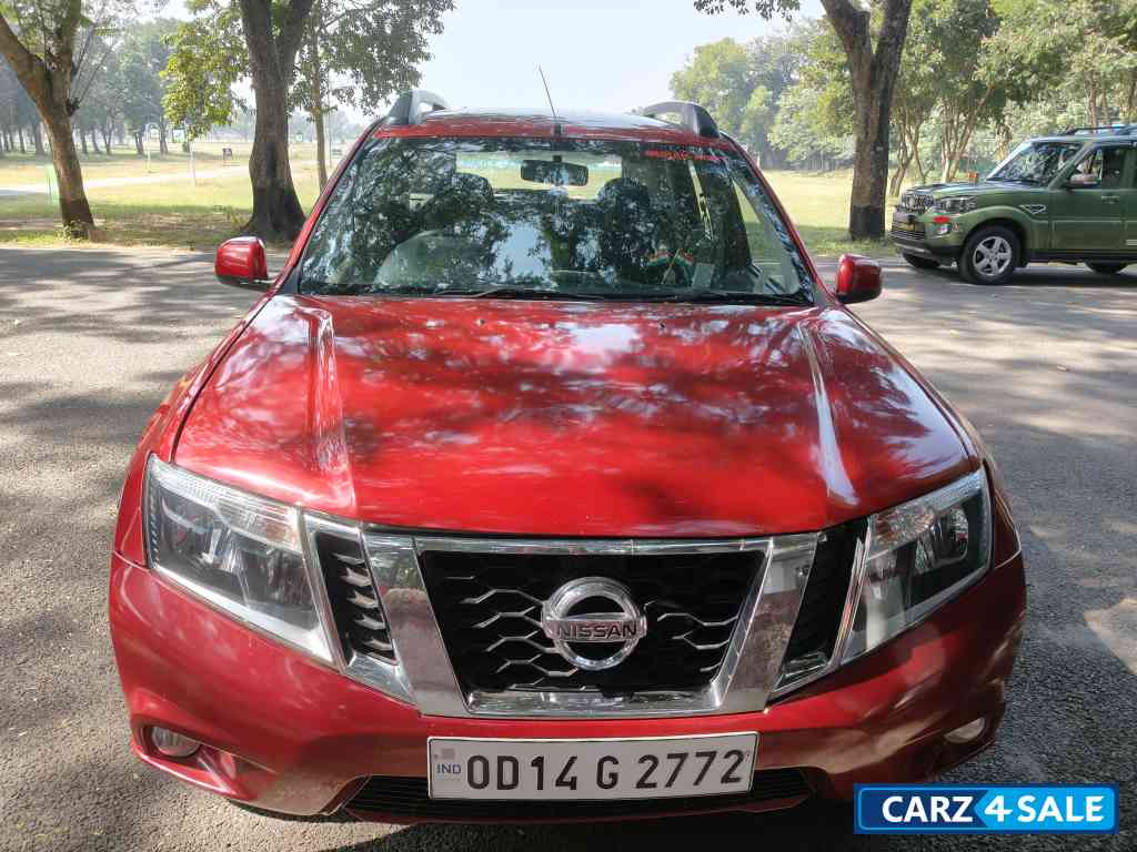 Nissan Terrano Xl(D)