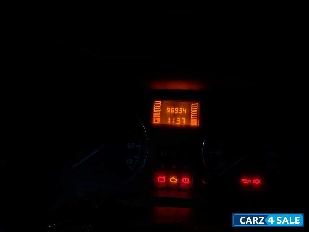 Nissan Terrano Xl(D)