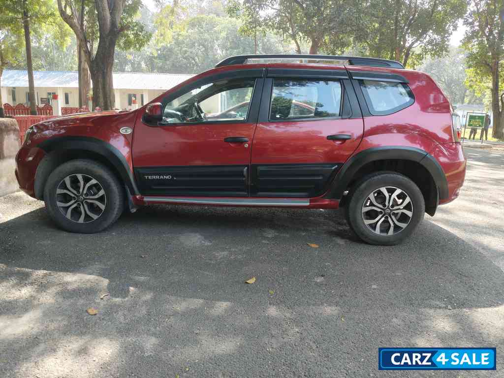 Nissan Terrano Xl(D)