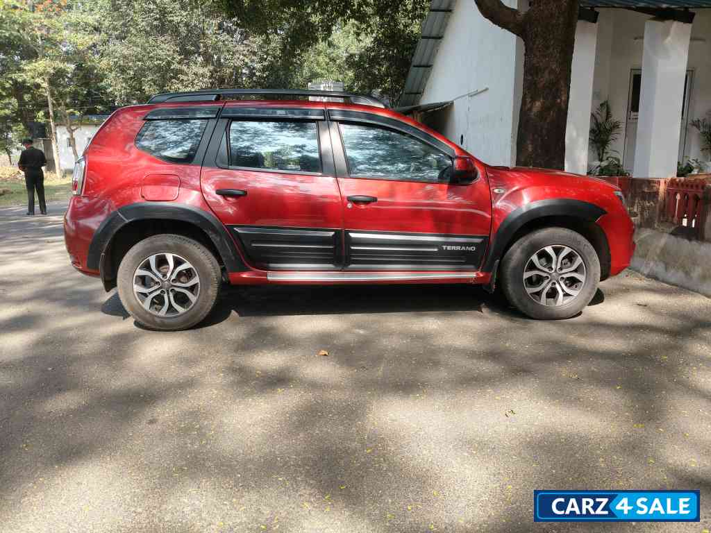 Nissan Terrano Xl(D)