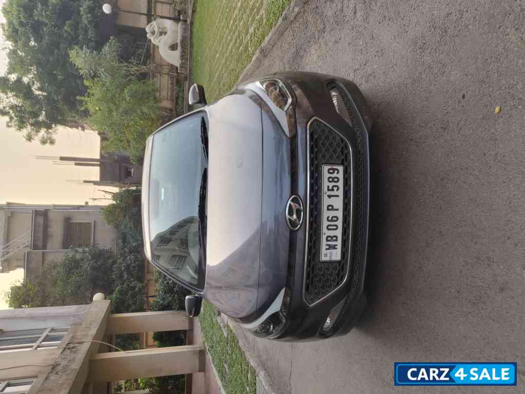 Hyundai Elite i20 Asta (O)