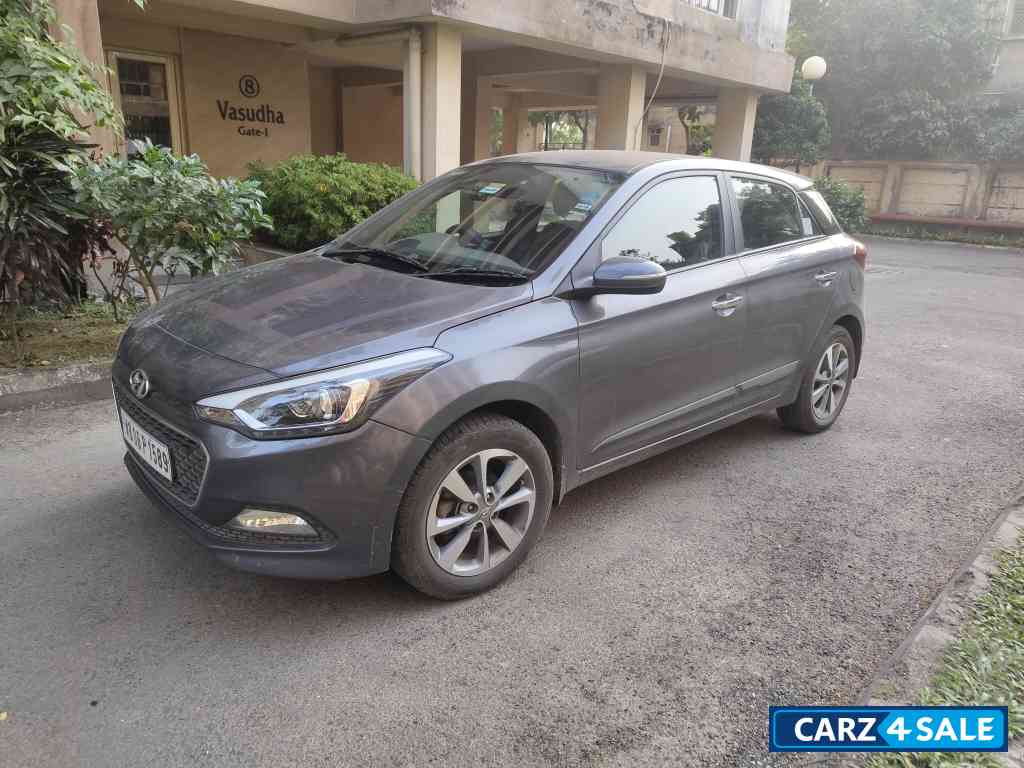 Hyundai Elite i20 Asta (O)