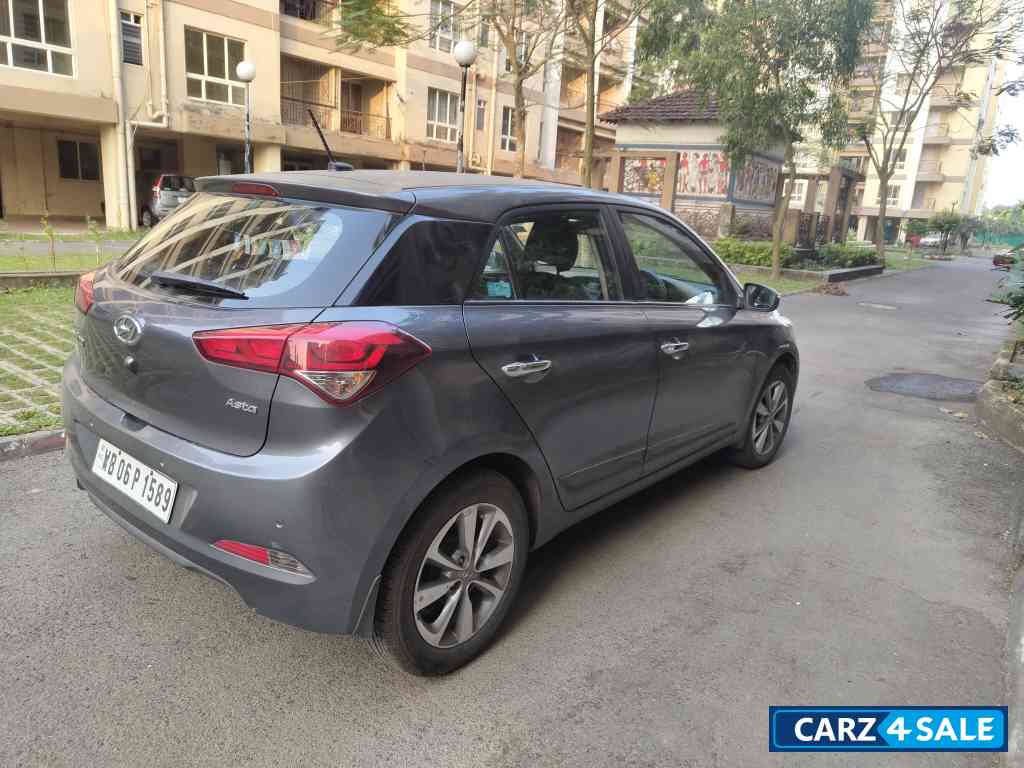 Hyundai Elite i20 Asta (O)
