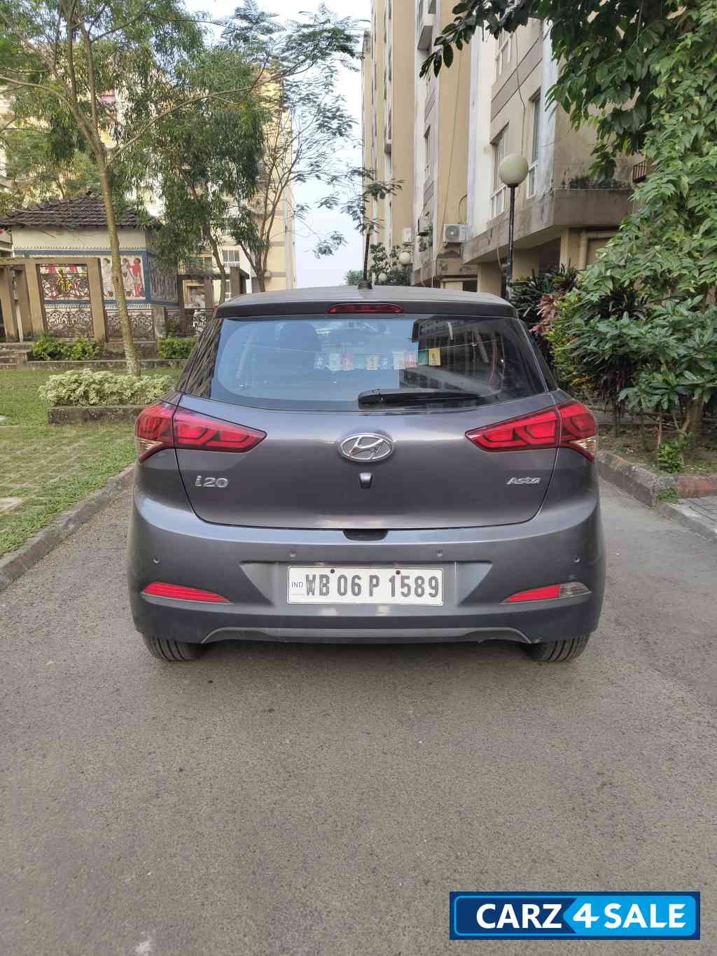 Hyundai Elite i20 Asta (O)