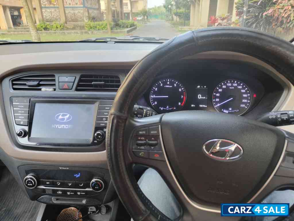 Hyundai Elite i20 Asta (O)