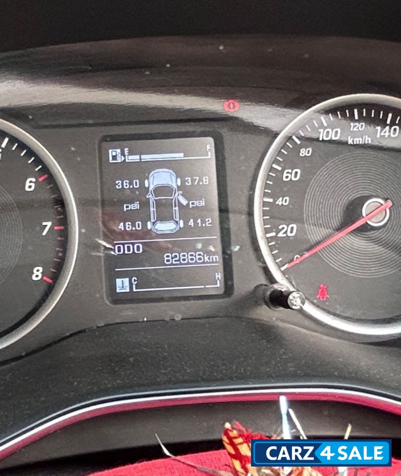 MG Hector Plus select 7str diesal