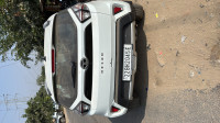 White Tata Nexon Xz+ HS