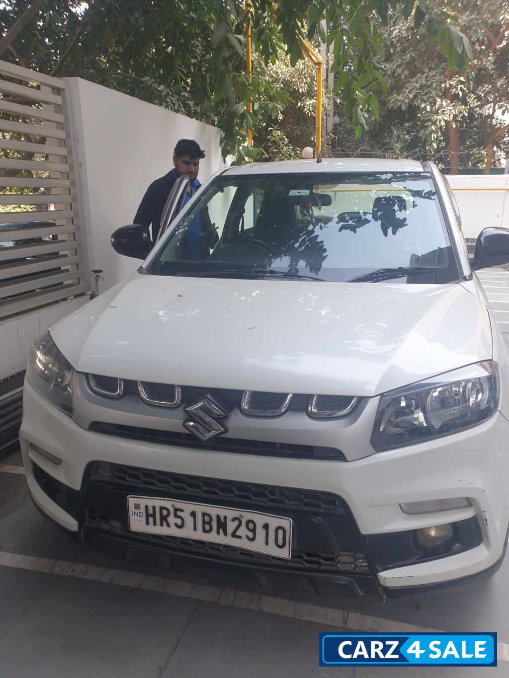 Maruti Suzuki Vitara Brezza LDI