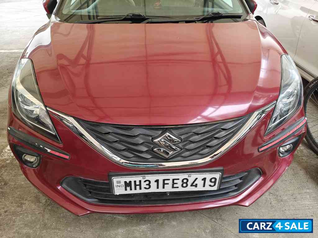 Maruti Suzuki Baleno Delta