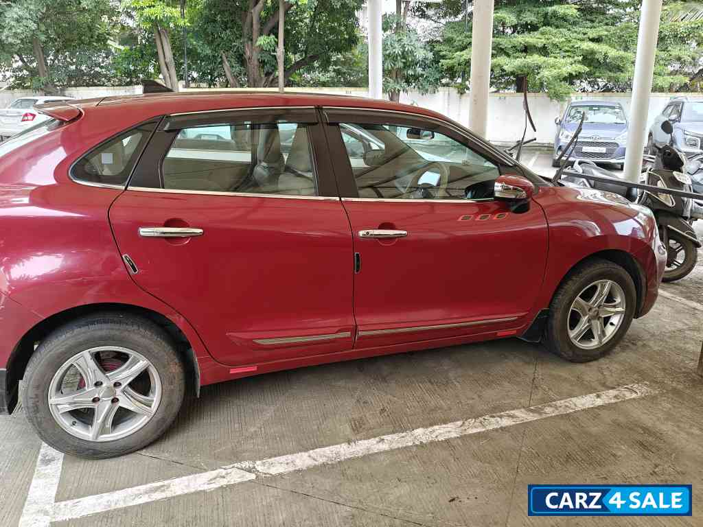 Maruti Suzuki Baleno Delta Maruti Suzuki Baleno Delta