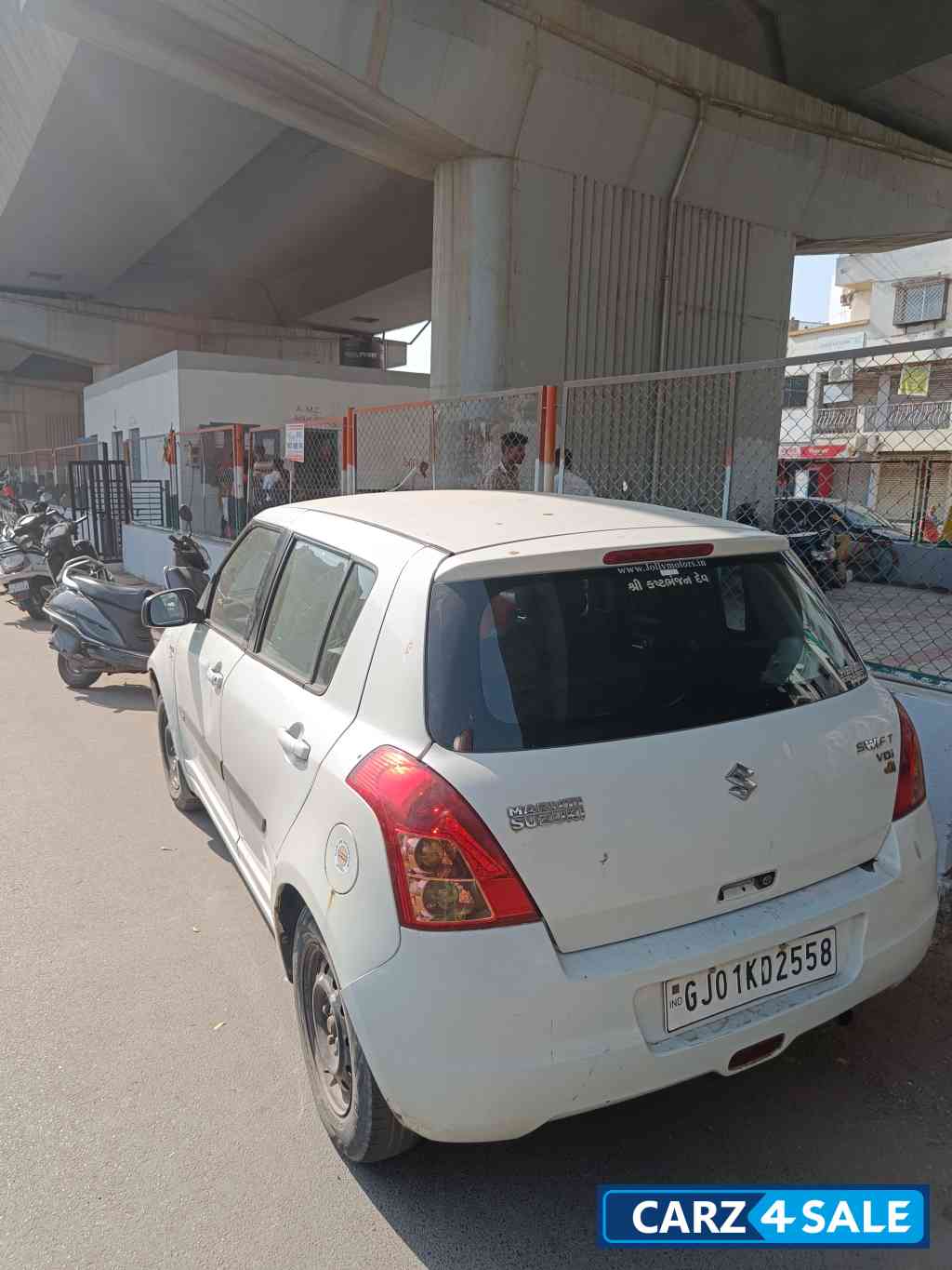 Maruti Suzuki Swift VDI