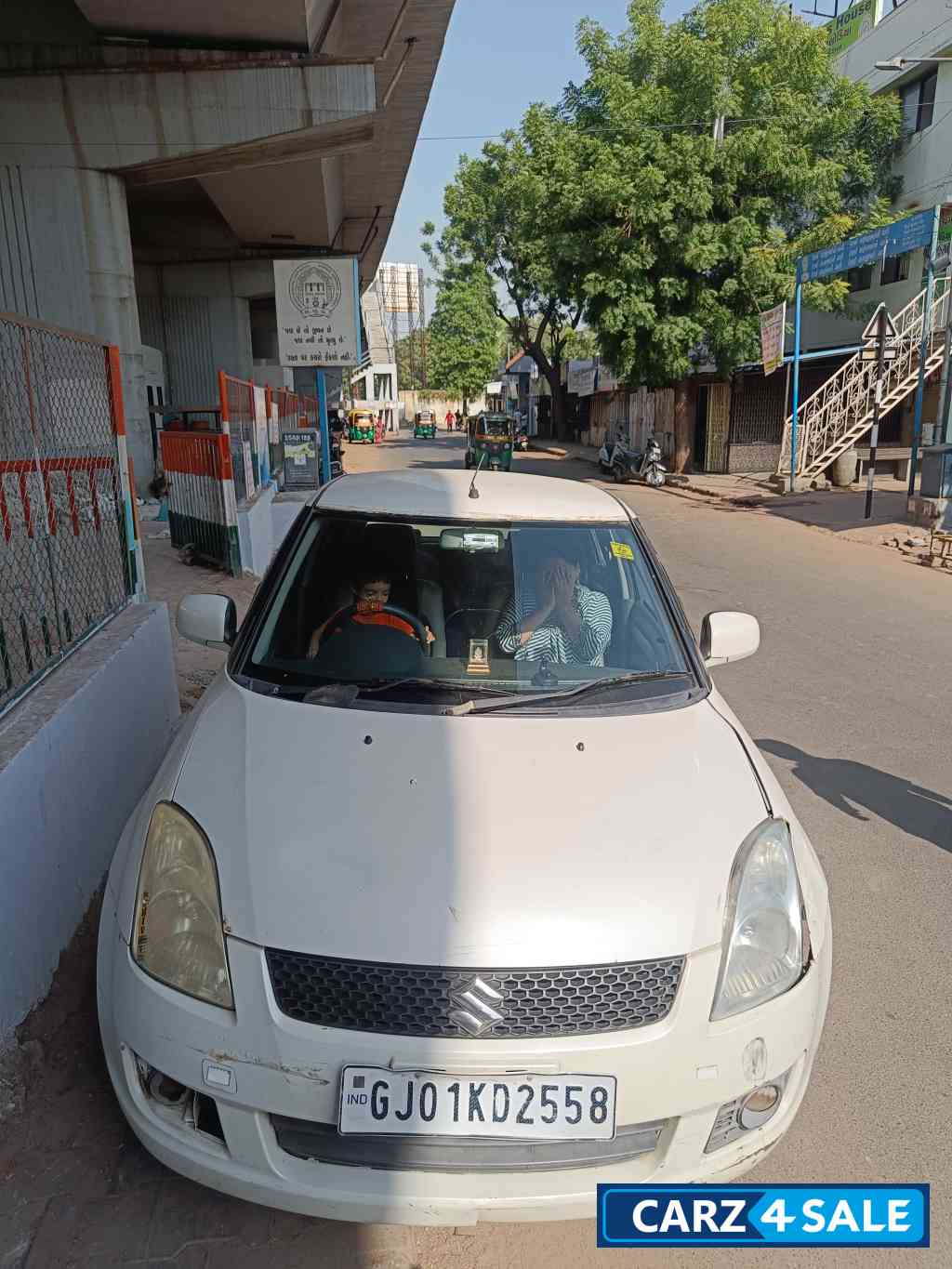 Maruti Suzuki Swift VDI