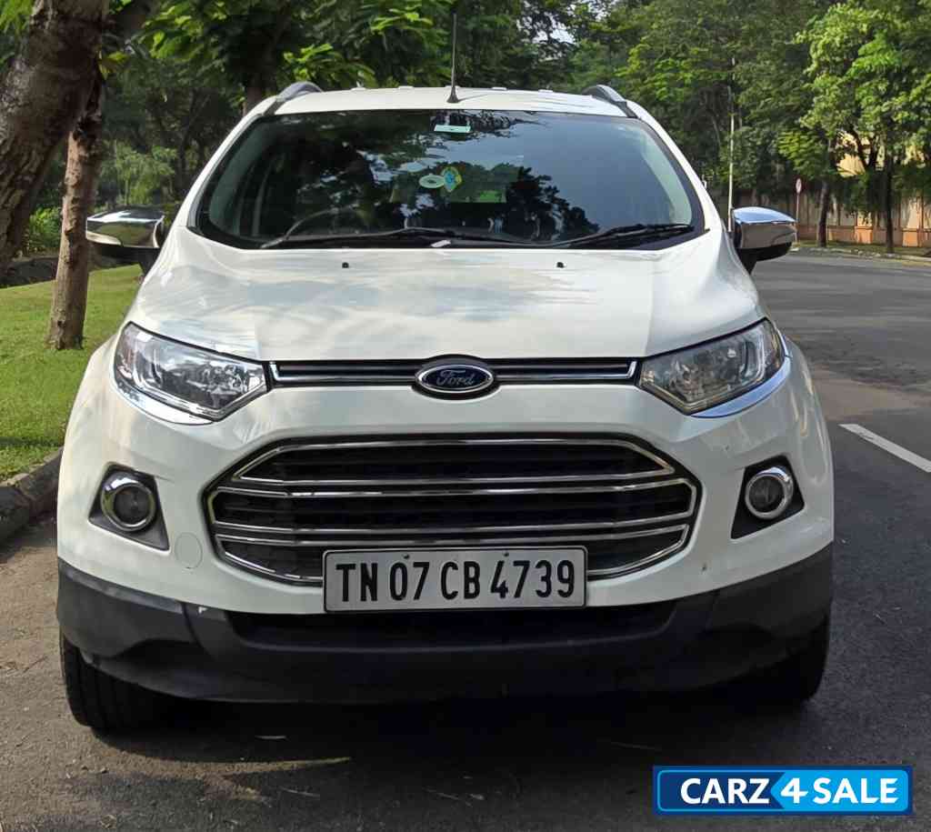 Ford Ecosport 1.5 TITANIUM PLUS TI-VCT