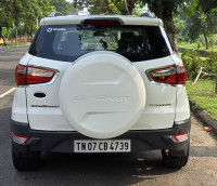 Ford Ecosport 1.5 TITANIUM PLUS TI-VCT