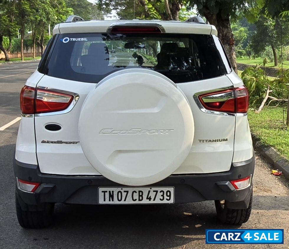Ford Ecosport 1.5 TITANIUM PLUS TI-VCT