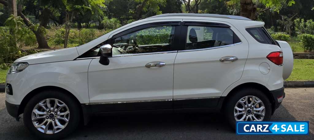 Ford Ecosport 1.5 TITANIUM PLUS TI-VCT