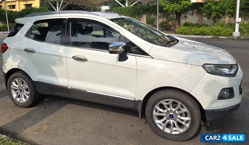 Ford Ecosport 1.5 TITANIUM PLUS TI-VCT