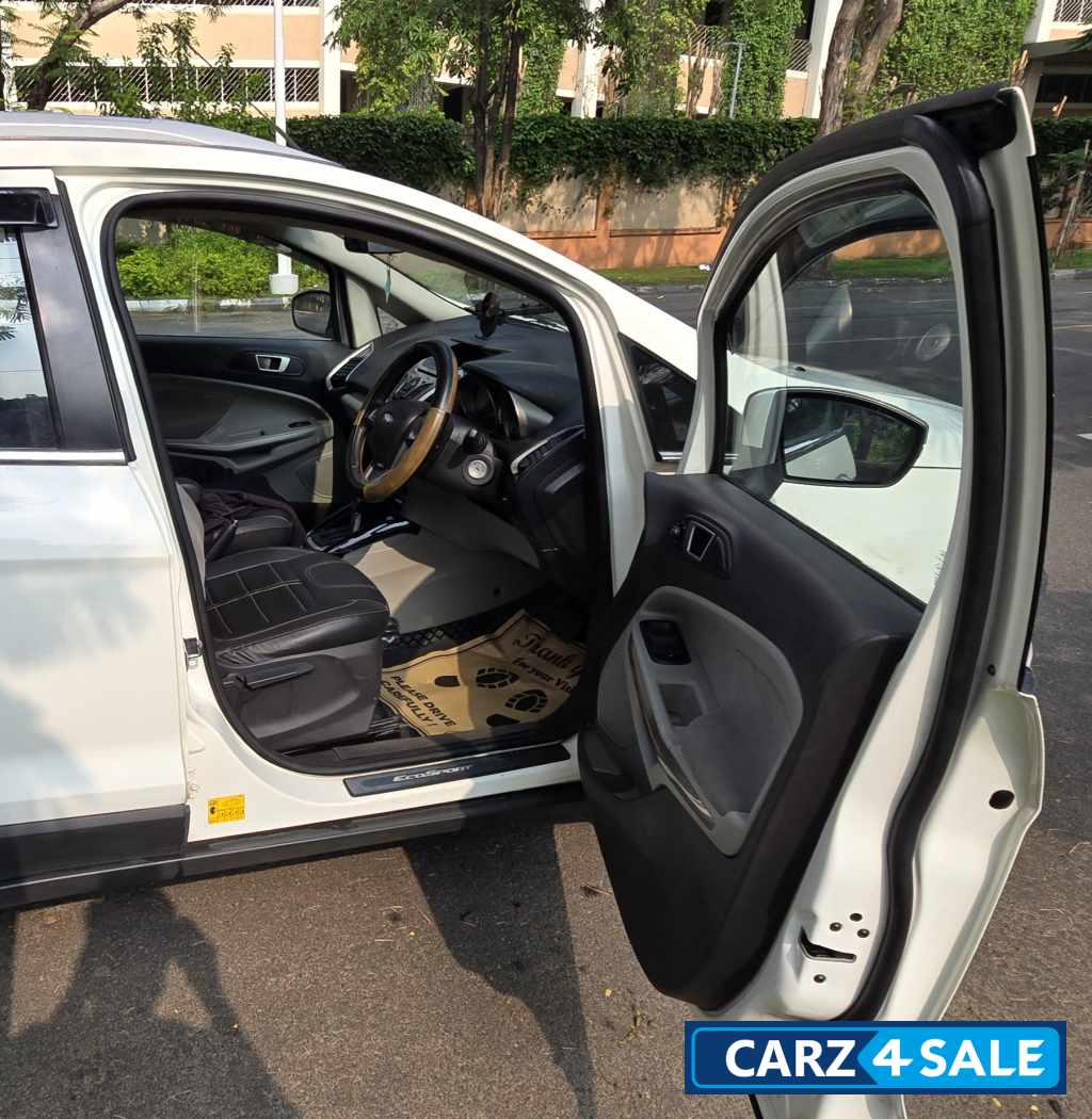 Ford Ecosport 1.5 TITANIUM PLUS TI-VCT