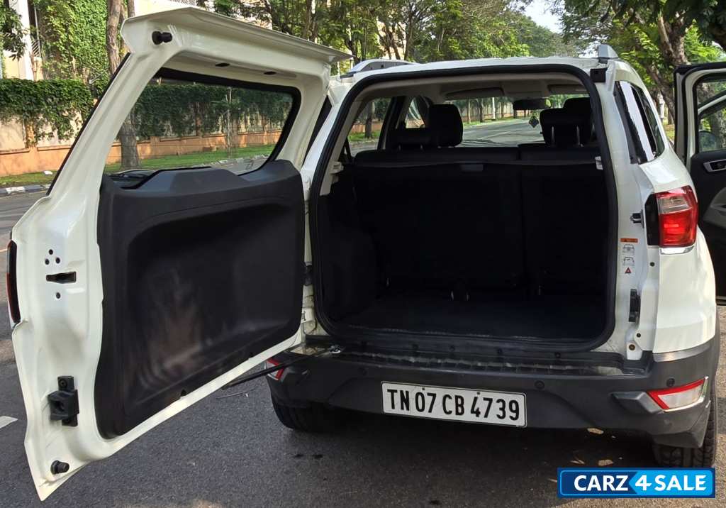 Ford Ecosport 1.5 TITANIUM PLUS TI-VCT