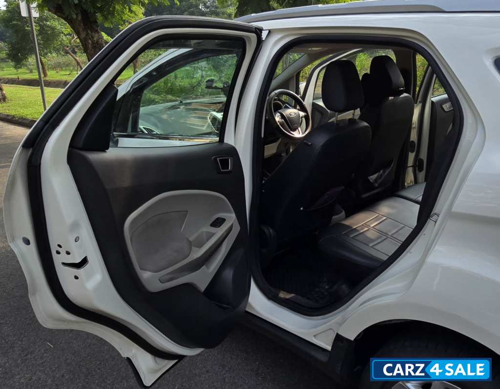 Ford Ecosport 1.5 TITANIUM PLUS TI-VCT