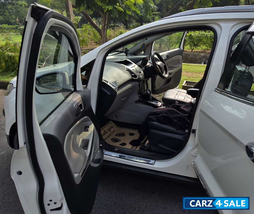 Ford Ecosport 1.5 TITANIUM PLUS TI-VCT