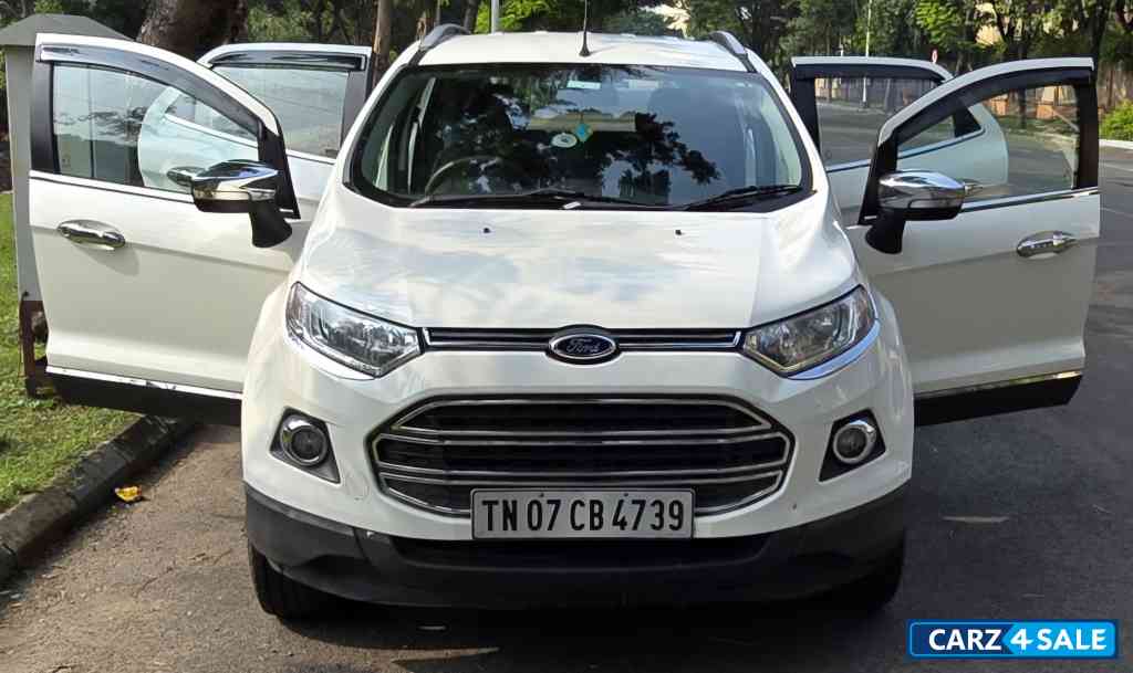 Ford Ecosport 1.5 TITANIUM PLUS TI-VCT