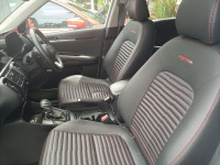 Pearl White Kia Sonet GT Line Diesel Automatic