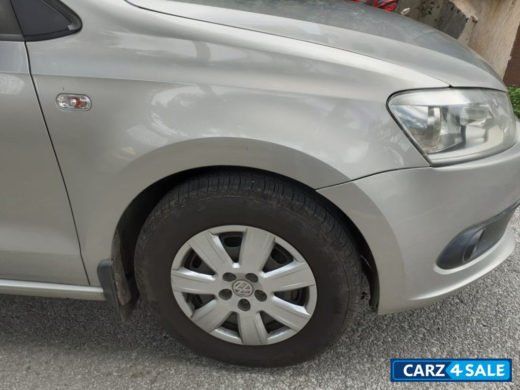 Volkswagen Vento Diesel1.6CR MT comfortline