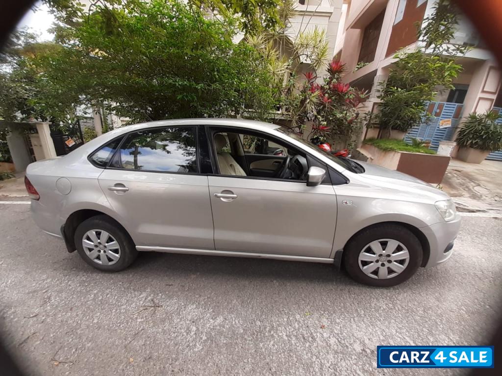 Volkswagen Vento Diesel1.6CR MT comfortline