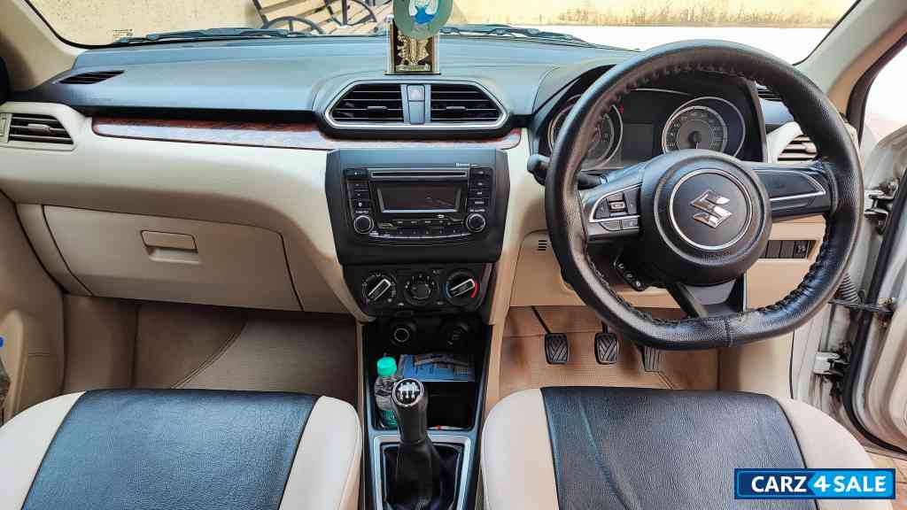 Maruti Suzuki Dzire Vxi