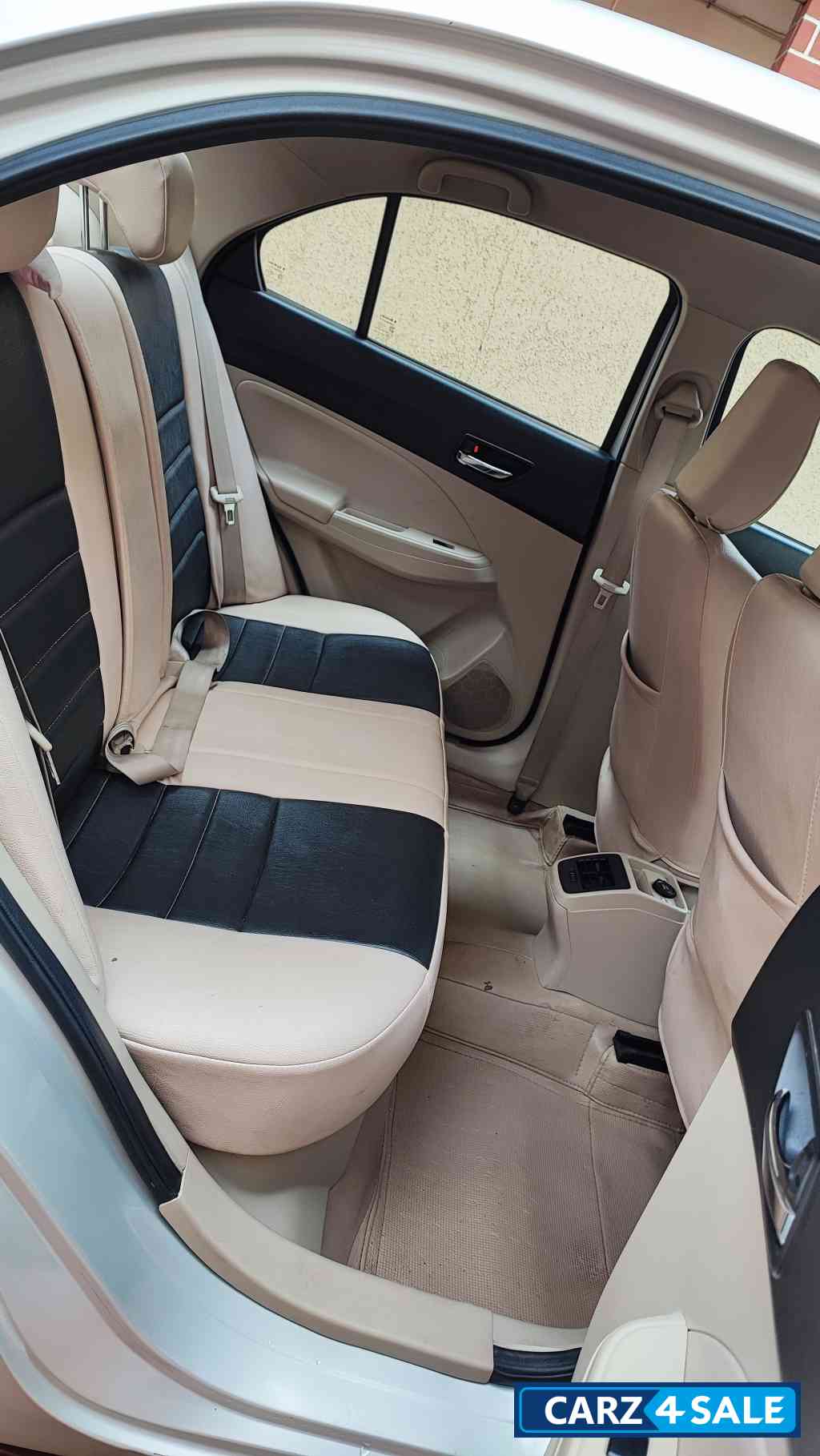 Maruti Suzuki Dzire Vxi