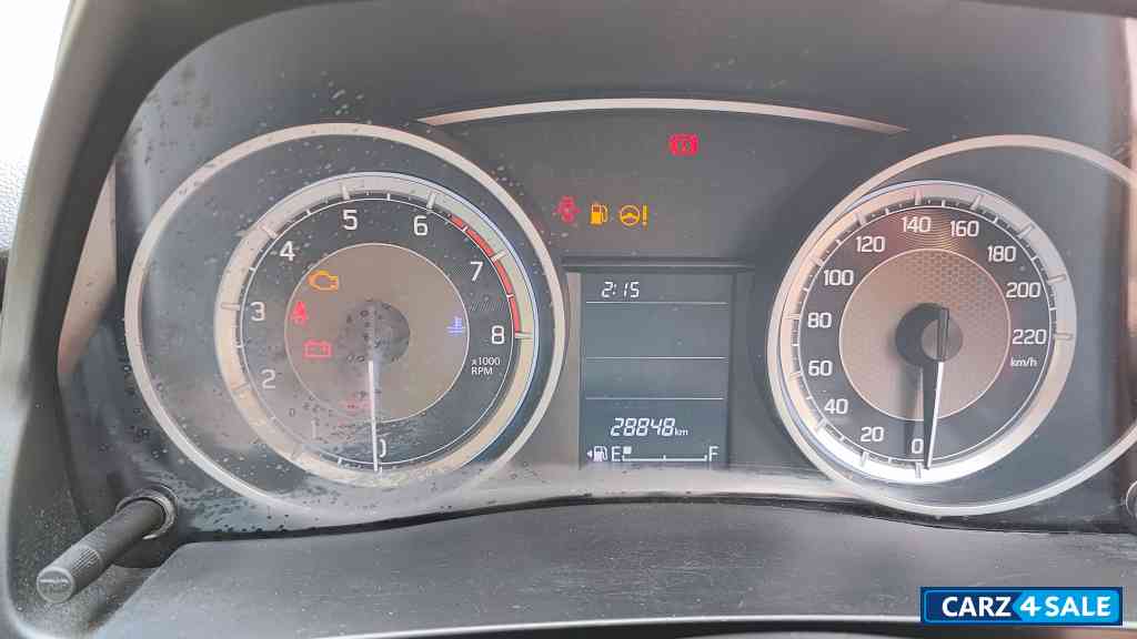 Maruti Suzuki Dzire Vxi