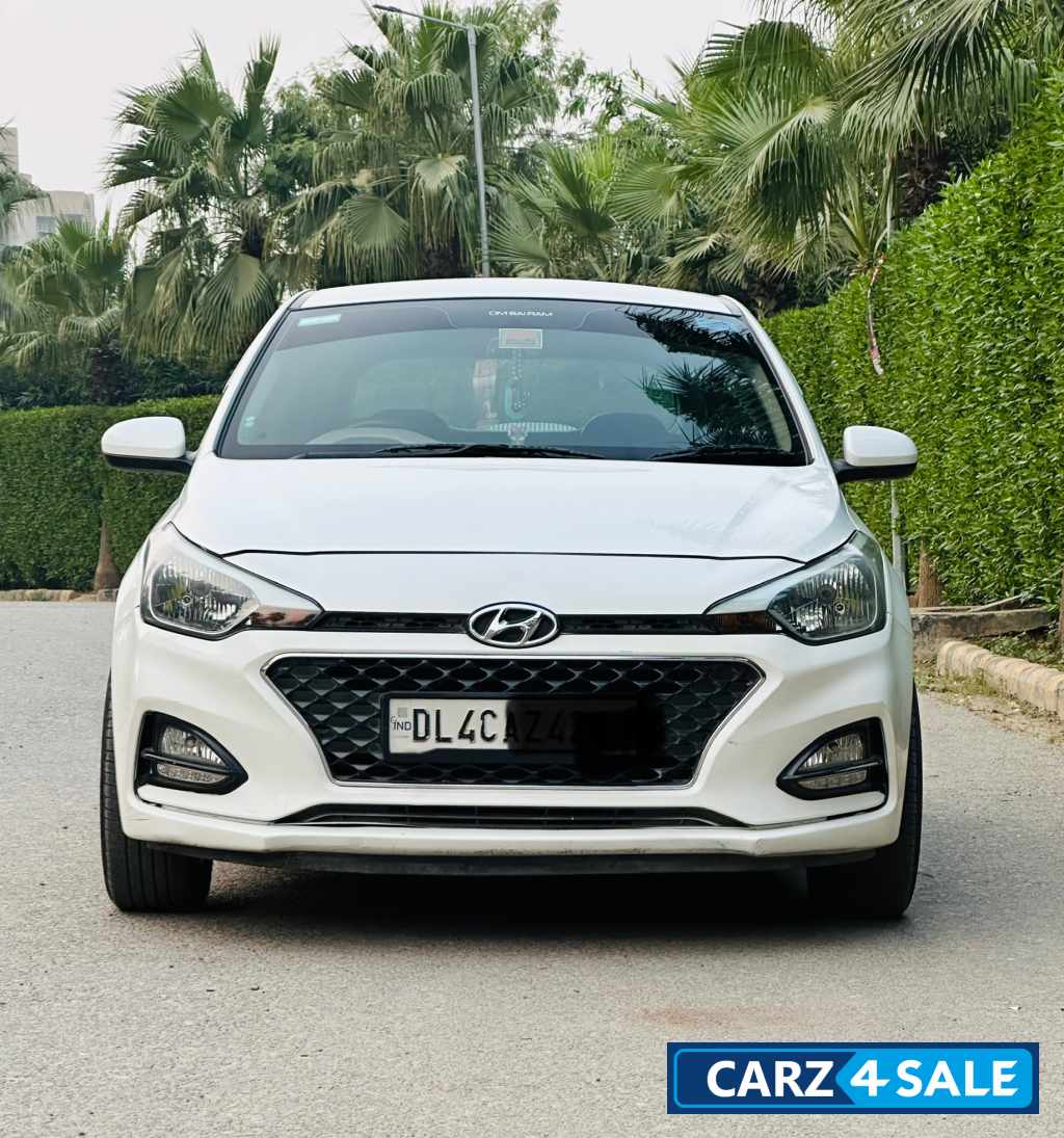 Hyundai Elite i20 Magna plus