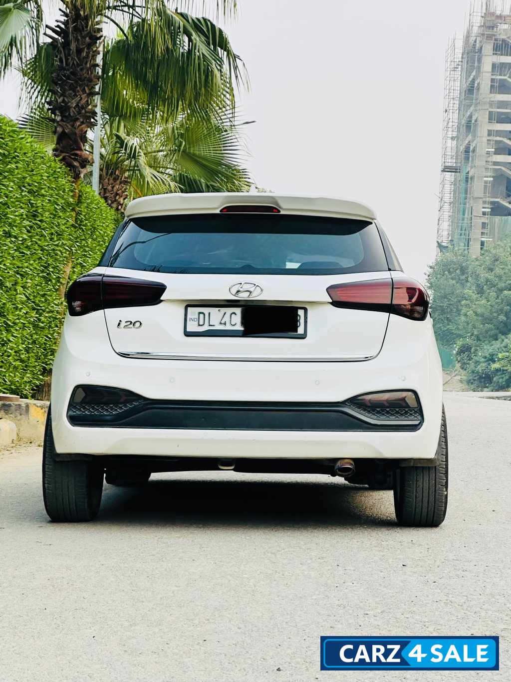 Hyundai Elite i20 Magna plus