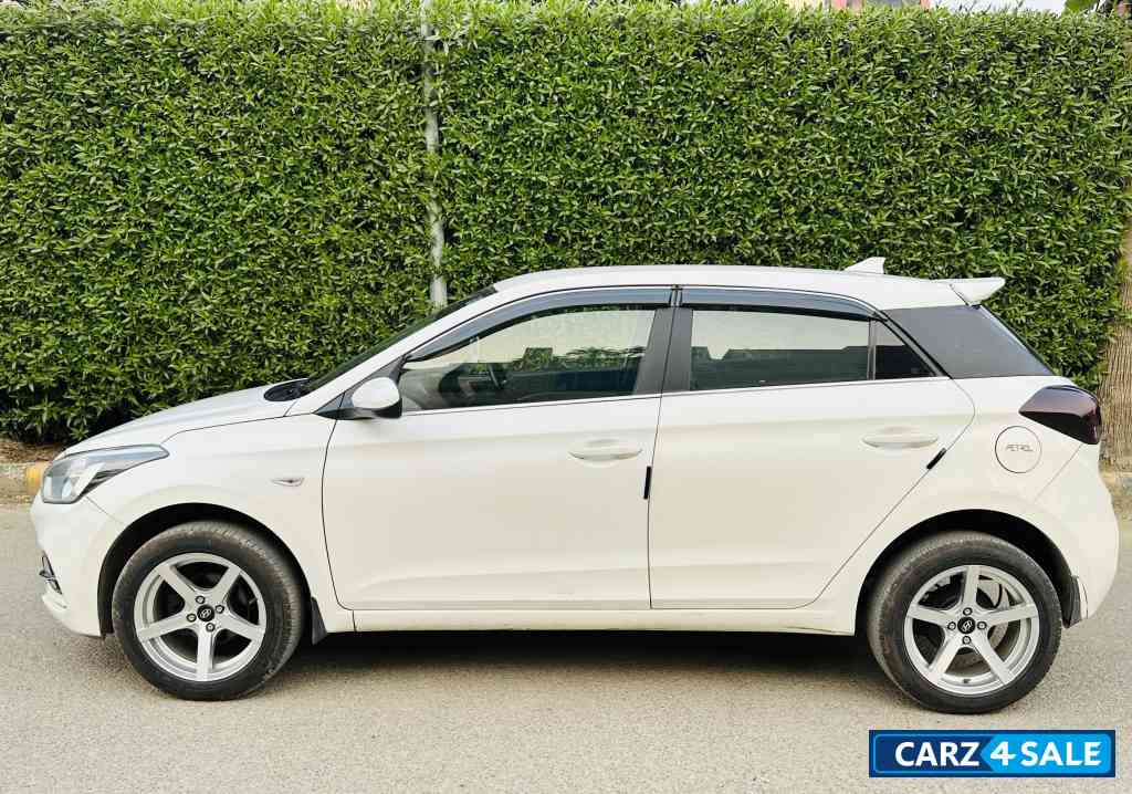 Hyundai Elite i20 Magna plus