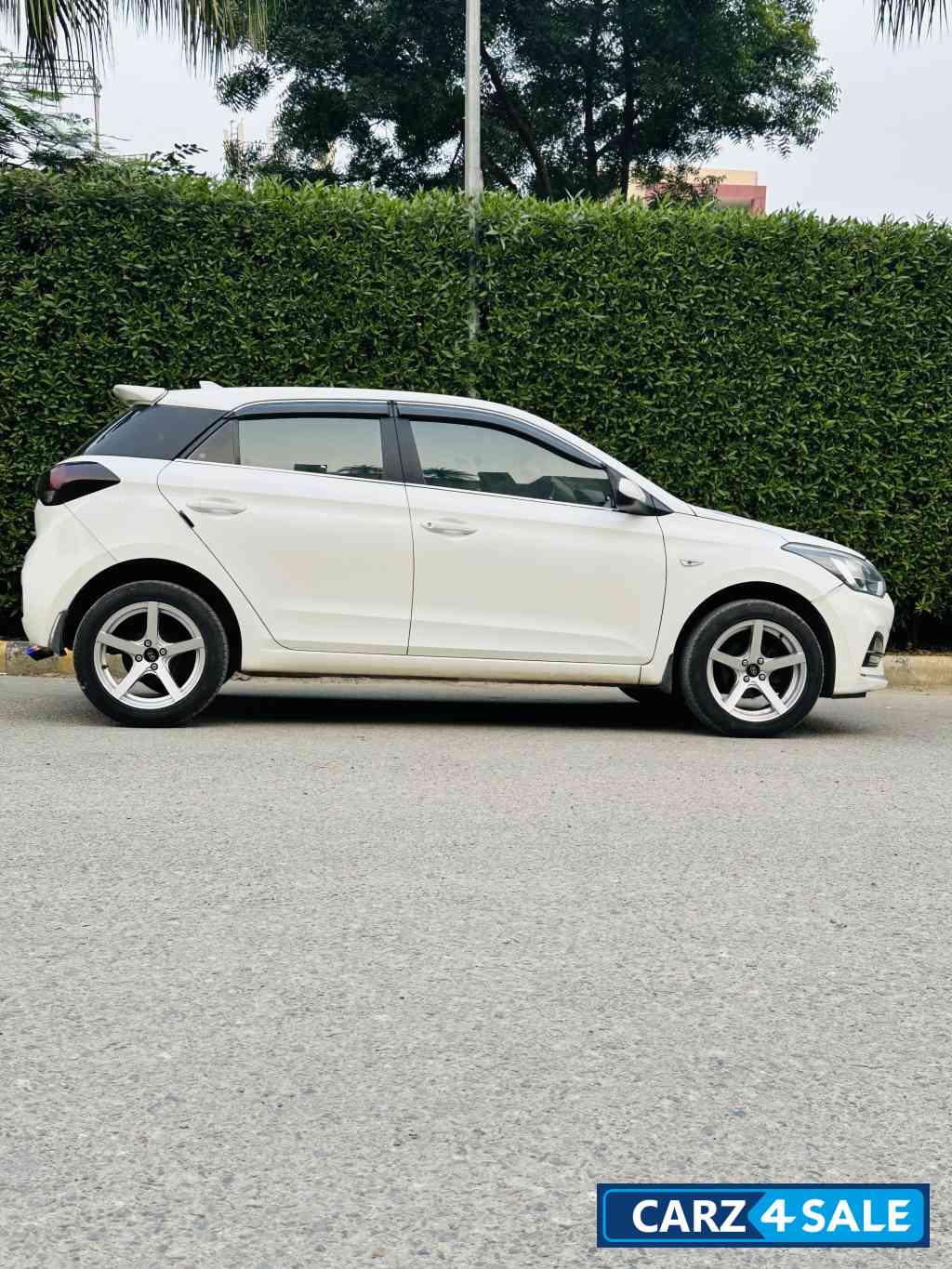 Hyundai Elite i20 Magna plus