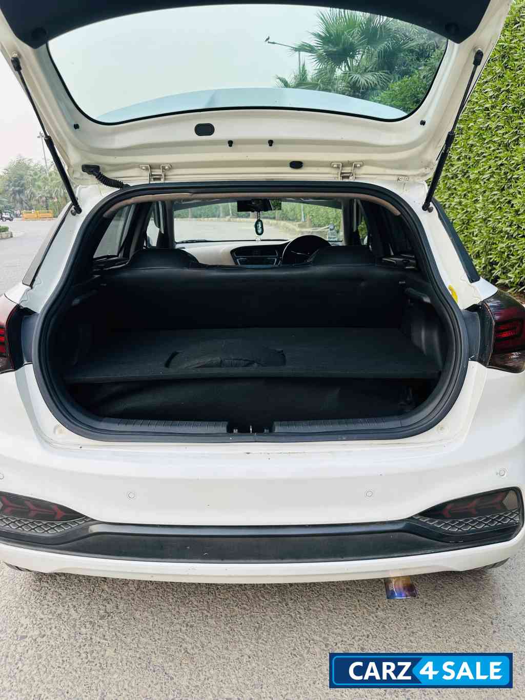 Hyundai Elite i20 Magna plus