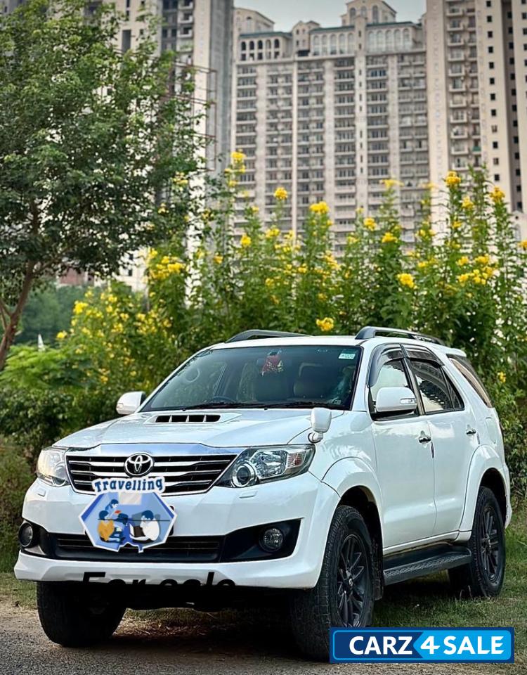 Toyota Fortuner Automatic