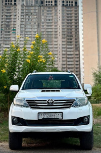 Toyota Fortuner Automatic