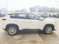 Toyota Urban Cruiser Hyryder S CNG