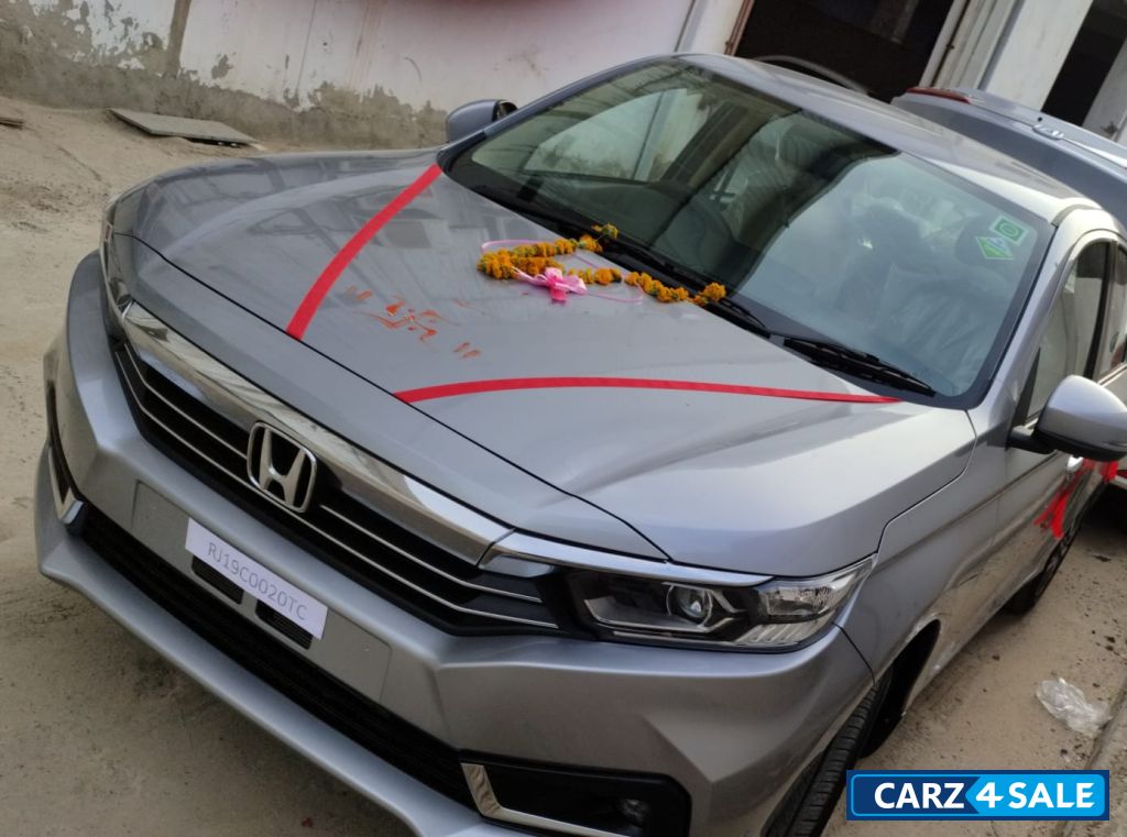 Honda Amaze VM MT CNG